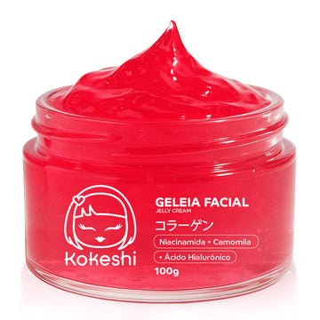Geleia Facial - Niacinamida - 100G