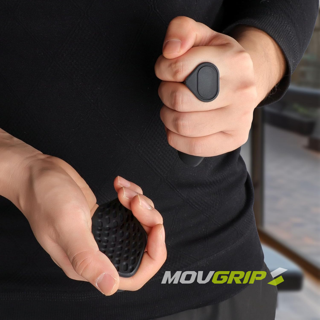 MovGrip – Pegada firme e sem calos