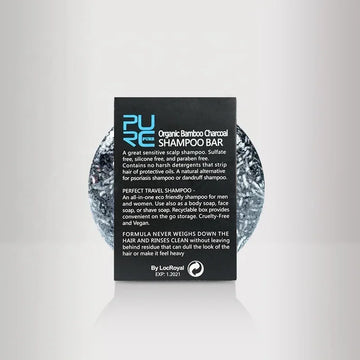 Shampoo para Escurecer Cabelos Brancos