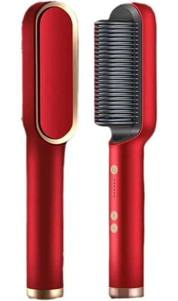 Escova Alisadora de Cabelos - 5 em 1