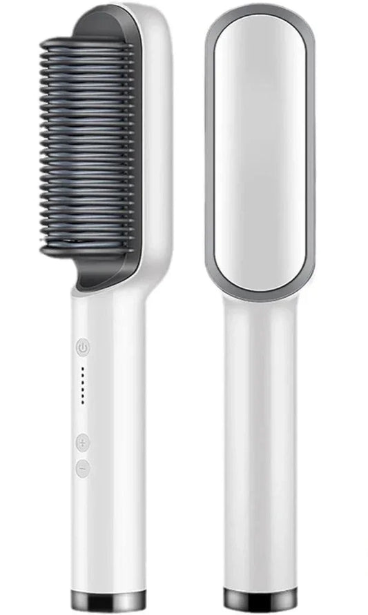 Escova Alisadora de Cabelos - 5 em 1