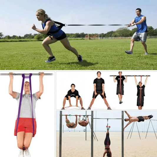 Kit 3 Faixas Super Band Bountys